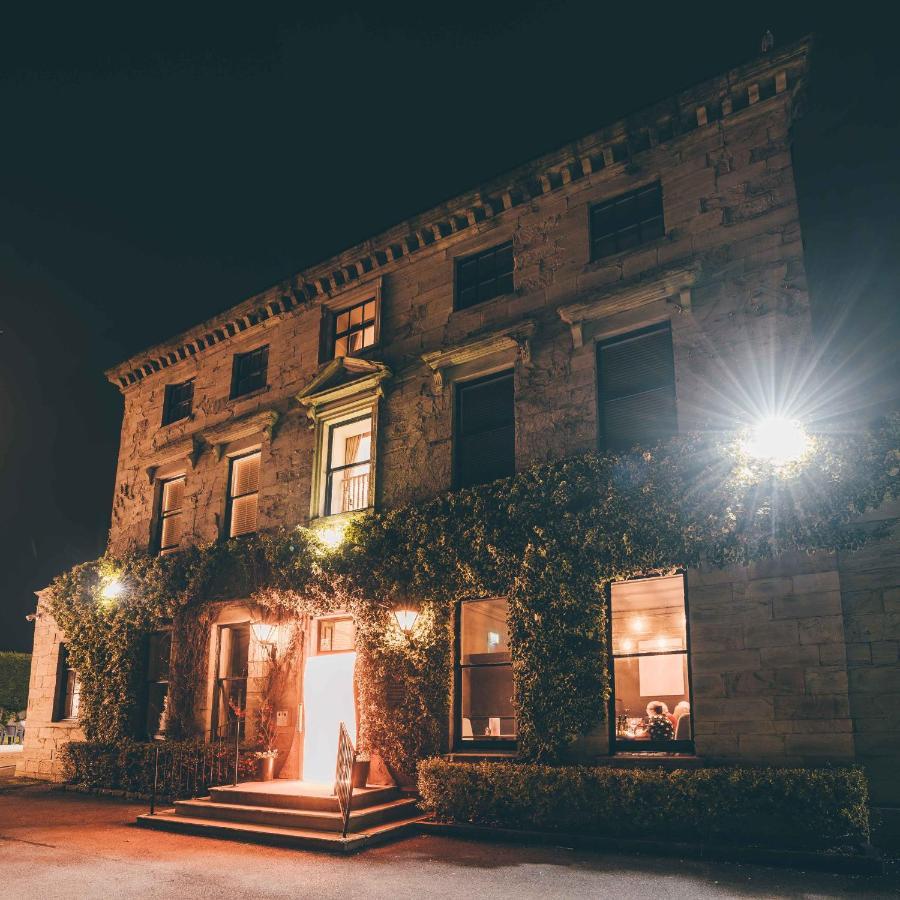 Healds Hall Hotel Cleckheaton Exterior foto